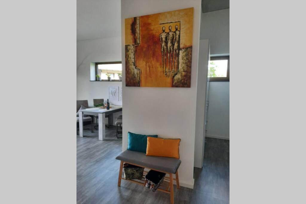 Riva - Appartement Modern - Naehe Montabaur Ruppach-Goldhausen Kültér fotó