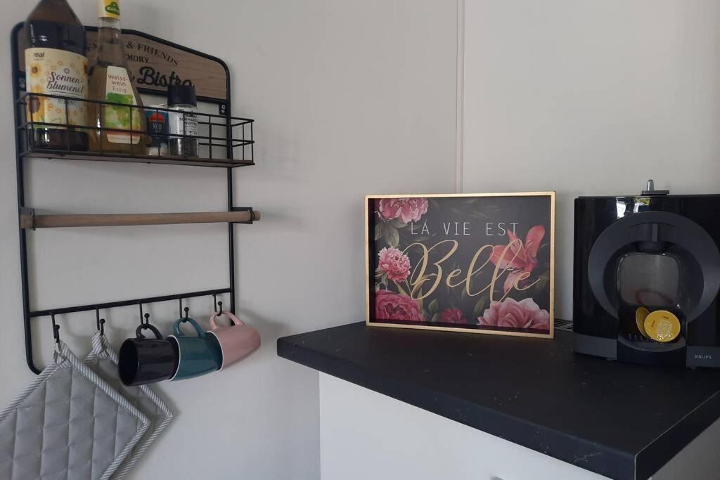 Riva - Appartement Modern - Naehe Montabaur Ruppach-Goldhausen Kültér fotó