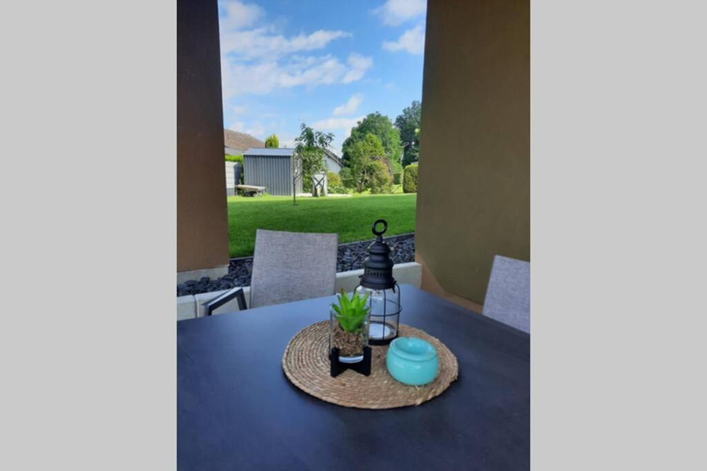 Riva - Appartement Modern - Naehe Montabaur Ruppach-Goldhausen Kültér fotó